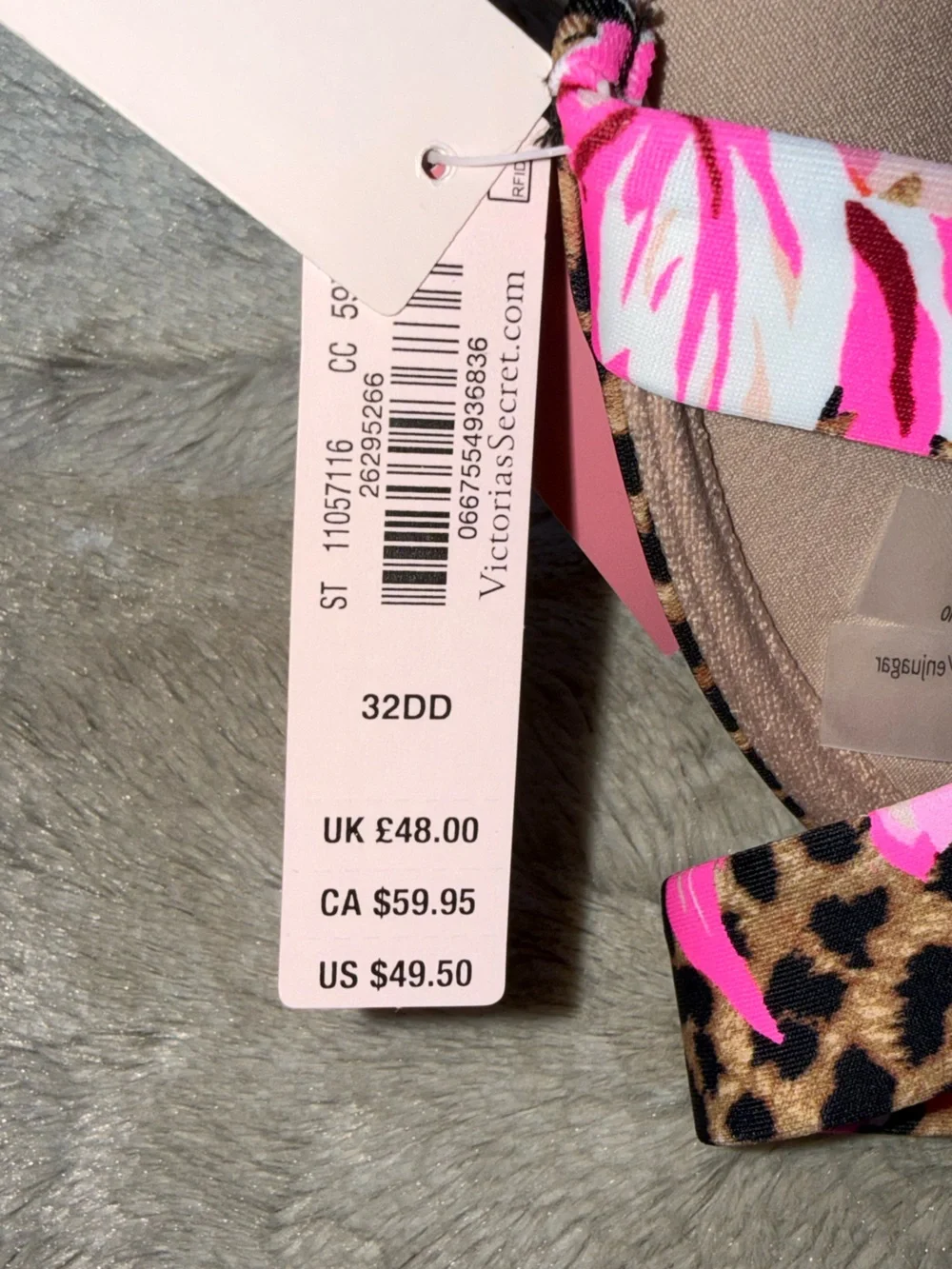 NWT👙Victoria’s Secret Bikini Matching Set